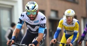 Fernando Gaviria deja Movistar para correr en el Caja Rural