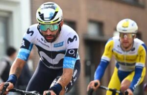 Fernando Gaviria deja Movistar para correr en el Caja Rural
