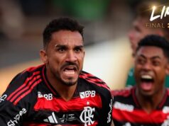 Flamengo venció a Palmeiras y es campeón de Copa Libertadores
