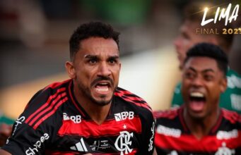 Flamengo venció a Palmeiras y es campeón de Copa Libertadores