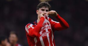 Las Chivas están cerca de tener un campeón de goleo después de cinco años