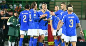 Italia debe ganar por nueve goles para ir al Mundial 2026
