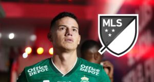 James Rodríguez no irá al equipo de MLS con el que se vinculaba