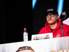 Padre de David Benavídez predice cómo terminará pelea con Yarde