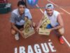 La historia de Juan Gómez para ganar el dobles del Ibagué Open