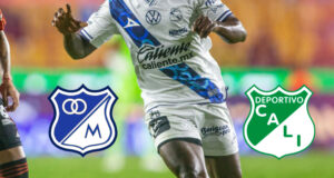 Kevin Velasco tendría en prioridad a Cali sobre Millonarios