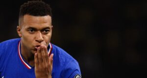 Kylian Mbappé clasificó a Francia al Mundial 2026