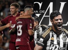 un partidazo para ganar la Copa Sudamericana