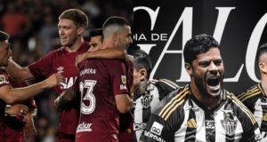 un partidazo para ganar la Copa Sudamericana