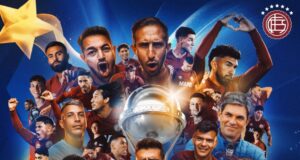 Lanús ganó a Mineiro en penales y es campeón de Sudamericana