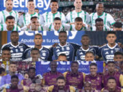 Las cuentas de Nacional, Medellín y Tolima para tener el punto invisible