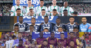 Las cuentas de Nacional, Medellín y Tolima para tener el punto invisible