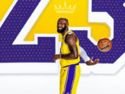 LeBron James celebra con victoria su récord de 23 temporadas en la NBA