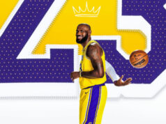 LeBron James celebra con victoria su récord de 23 temporadas en la NBA