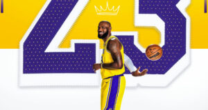 LeBron James celebra con victoria su récord de 23 temporadas en la NBA