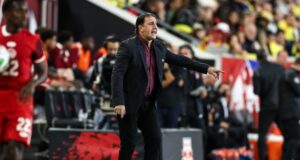 Néstor Lorenzo satisfecho con Colombia y tiene una dura tarea