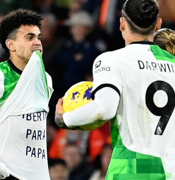 Luis Díaz, el jugador que no le faltó ‘papa’ en el fútbol colombiano