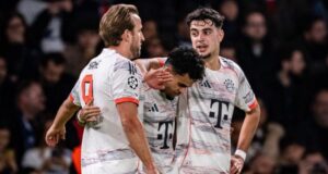 Luis Díaz, el quinto colombiano en ser expulsado en la Champions