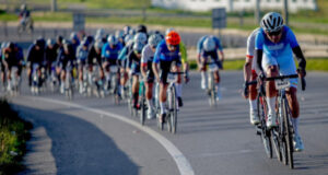 Más de 3.000 ciclistas recorrieron Cundinamarca en la carrera “Peleando por un Sueño”