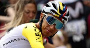 Más de 4000 ciclistas rodarán junto a Egan Bernal conociendo El Origen del campeón del Tour de Francia