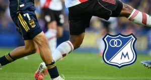 Un goleador campeón de Copa Libertadores rechazó a Millonarios