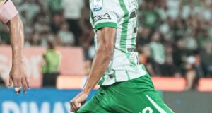 Nacional está cada vez más cerca de renovar a Rengifo