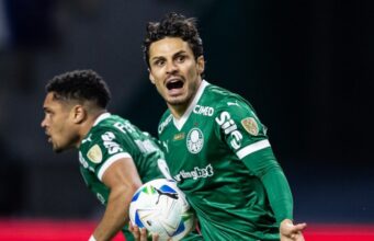 Palmeiras voltea la serie ante Liga y jugará la final de Libertadores