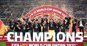 Portugal gana su primera Copa Mundial Sub-17 de la FIFA