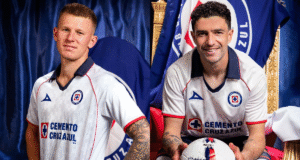 Jersey de gala: Cruz Azul presentó uniforme especial para la Copa Intercontinental en Qatar