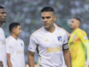 El curioso apodo que le tienen a Falcao García en Millonarios