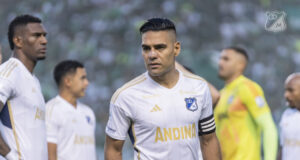 El curioso apodo que le tienen a Falcao García en Millonarios