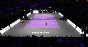Rybakina y Anisimova avanzan a semis de Masters WTA 2025