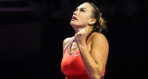 Rybakina y Sabalenka jugarán la final del Masters WTA 2025
