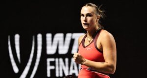 Sabalenka y Pegula avanzaron a semis del Masters WTA 2025