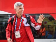 Santa Fe piensa renovar por un año a Daniel Torres