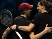 Sinner clasificó a semifinales del Torneo de Maestros 2025