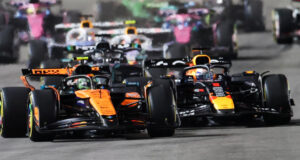Verstappen gana en Las Vegas, McLaren descalificado