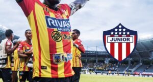 Junior ya ofertó por su nuevo delantero: es un crack del FPC