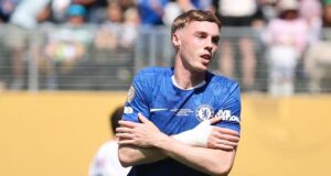 Insólita lesión de Cole Palmer, futbolista del Chelsea