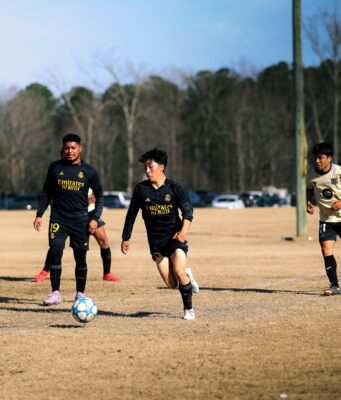 RESULTADOS FECHA 5 LIGA LIDER DE FUTBOL