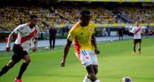 Jhon Arias, ilusiona: ‘Tenemos la oportunidad de ganar el Mundial’ | Selección Colombia