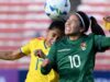 Colombia resistió y se mantiene invicta: vea goles contra Bolivia
