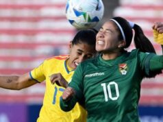 Colombia resistió y se mantiene invicta: vea goles contra Bolivia