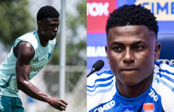 Néiser Villarreal lanzó frase contundente al hablar sobre su paso por Millonarios y reveló diálogo con ídolo de Nacional