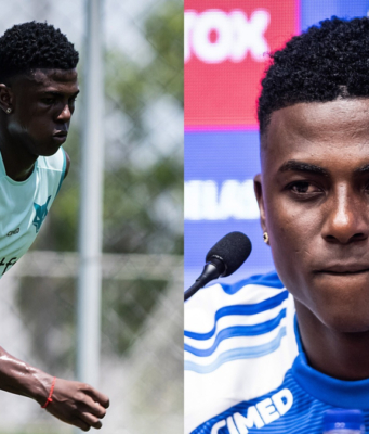 Néiser Villarreal lanzó frase contundente al hablar sobre su paso por Millonarios y reveló diálogo con ídolo de Nacional