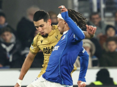 gol del triunfo del Crystal Palace contra el Burnley, video