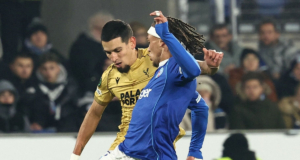 gol del triunfo del Crystal Palace contra el Burnley, video