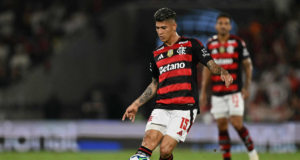 ¡campeón del Brasileirão, con asistencia en el gol del título! Video