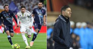 Xabi Alonso se juega el cargo frente al Manchester City