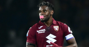 video de su anotación con el Torino